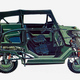 Image for article titled Gurgel May Be The Weirdest Car Company Ever